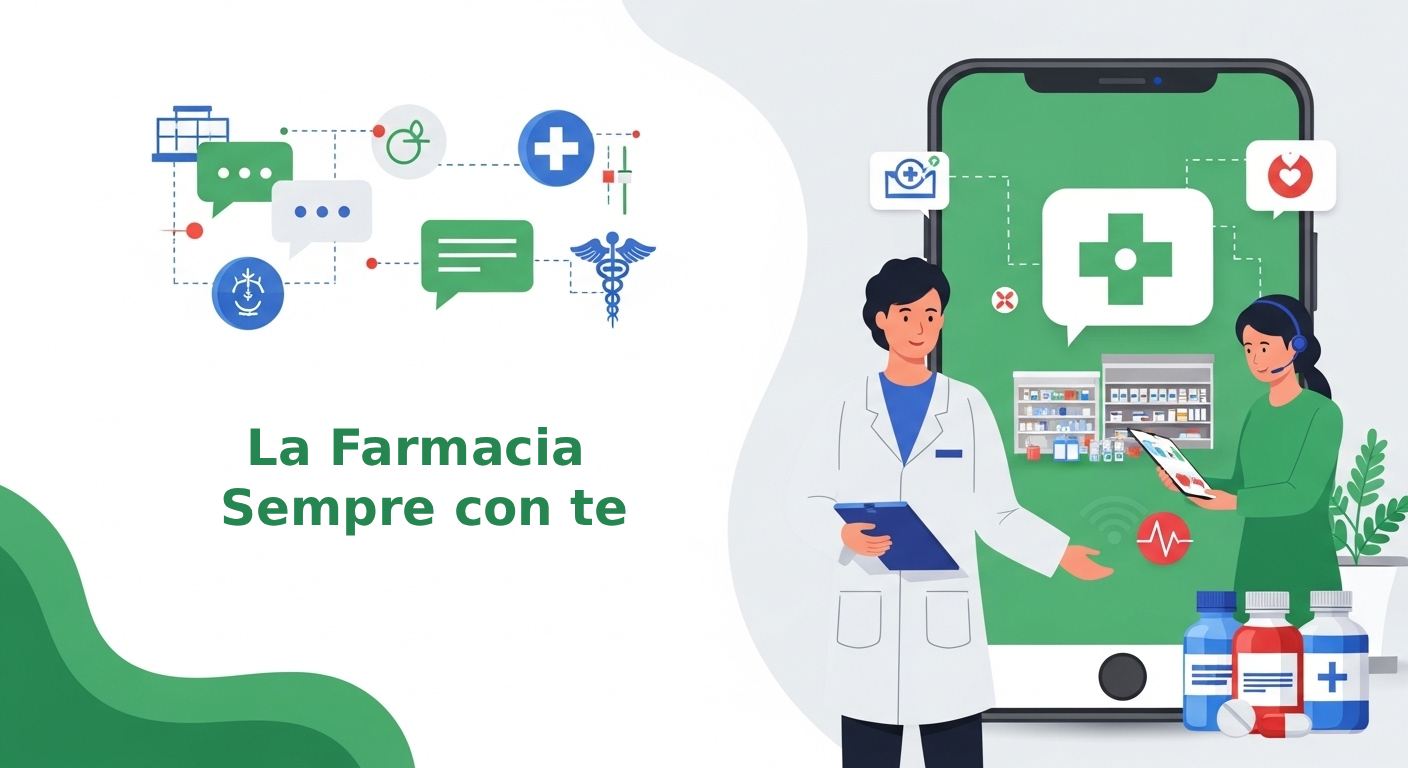 La Farmacia a Palmadula nelle tue mani con la nostra nuova APP. La Farmacia a Palmadula nelle tue mani con la nostra nuova APP.